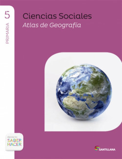 Ciencias Sociales 5º.Prim.*Extremadura* +Atlas (Saber Hacer)
