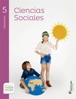 Ciencias Sociales 5º.Prim.*Valencia*+ Atlas (En Castellano) Saber Hacer