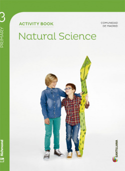 Natural Science 3º.Prim.( Activity Book) *Madrid*