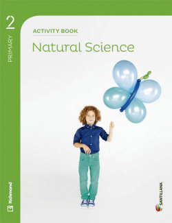 ACTIVITY BOOK NATURAL SCIENCE 2PRI