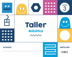 TALLER ROBÓTICA NIVEL 3 5 AÑOS