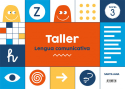 TALLER LENGUA COMUNICATIVA NIVEL 3 5 AÑOS