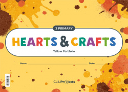HEARTS & CRAFTS 3ºPRIMARIA. NOTEBOOK I