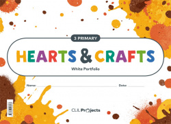 HEARTS & CRAFTS 3ºPRIMARIA. NOTEBOOK II