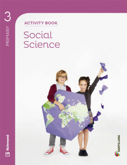 ACTIVITY BOOK SOCIAL SCIENCE 3PRI