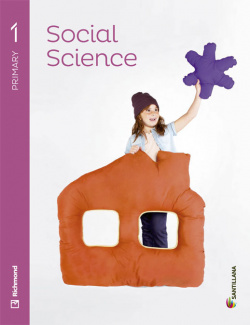STUDENT'S BOOK SOCIAL SCIENCE + AUDIO 1 PRIMARIA