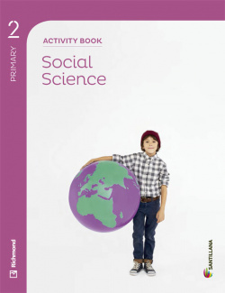 ACTIVITY BOOK SOCIAL SCIENCE 2PRI