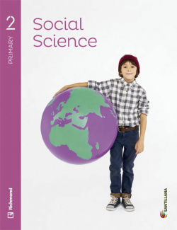 STUDENT'S BOOK SOCIAL SCIENCE + AUDIO 2 PRIMARIA