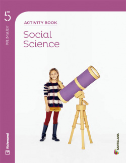 ACTIVITY BOOK SOCIAL SCIENCE 5PRI