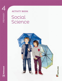 ACTIVITY BOOK SOCIAL SCIENCE 4PRI