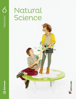 STUDENT'S BOOK NATURAL SCIENCE + AUDIO 6 PRIMARIA