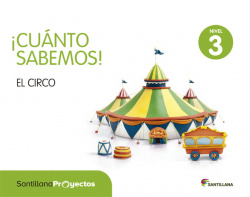 NIVEL 3 EL CIRCO CUANTO SABEMOS