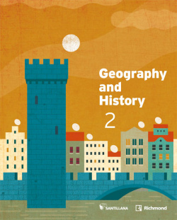 2ESO GEOGRAPHY AND HIST STD BOOK ED16