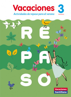 VACACIONES DE REPASO 3 PRIMARIA 2016