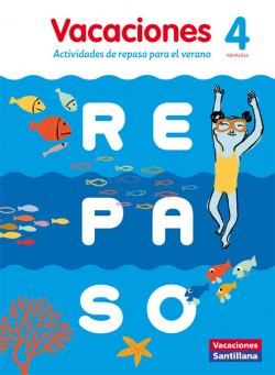 VACACIONES DE REPASO 4 PRIMARIA 2016
