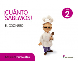 NIVEL 2 EL COCINERO CUANTO SABEMOS