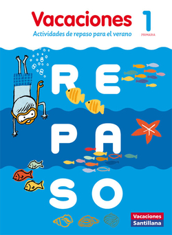 VACACIONES DE REPASO 1 PRIMARIA 2016