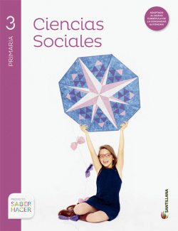 CIENCIAS SOCIALES MEC + ATLAS 3 PRIMARIA