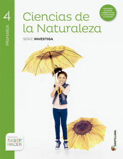CIENCIAS NATURALES 4 PRIMARIA RESTO