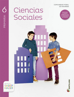 CIENCIAS SOCIALES NAVARRA 6 PRIMARIA