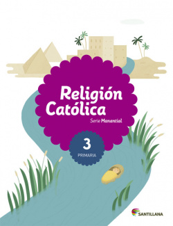RELIGION 3 PRIMARIA SABER HACER SANTILLANA