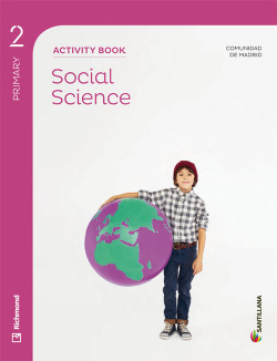 ACTIVITY BOOK SOCIAL SCIENCE MADRID 2PRI
