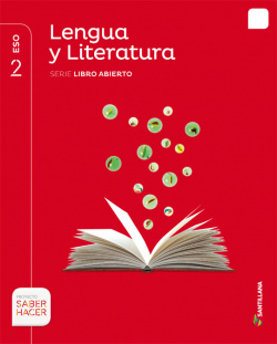 2ESO LENGUA Y LIT CEU/MEL L ABIERTO ED16