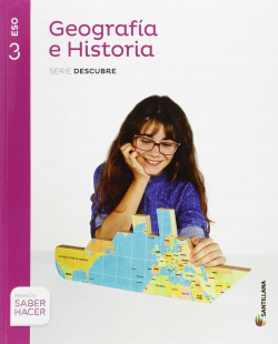 Geografia e historia 3ºeso Ceuta y Melilla. Descubre. Saber hacer