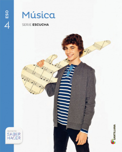 4ESO MUSICA S ESCUCHA SABER HACER ED16