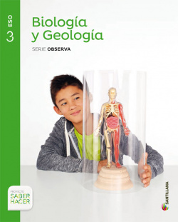 Biología y geología 3ºeso Extremadura