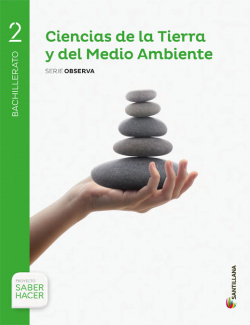 2BTO CIENCIAS TIERRA + ENCARTE CAST ED16