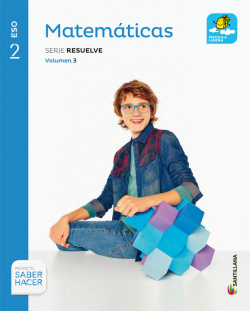 2ESO MATEMATICAS MOCH LIGERA ED16