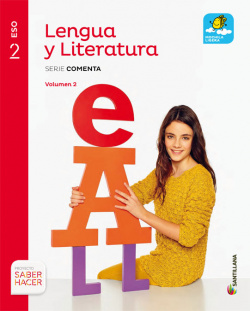 2ESO LENGUA Y LIT M LIGERA COMENTA ED16