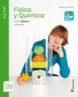 2ESO FISICA Y QUIM M LIGERA ENSAYA ED16