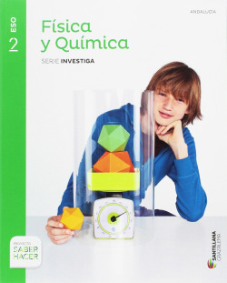 FÍSICA Y QUÍMICA 2ºESO INVESTIGA ANDALUCÍA 2017