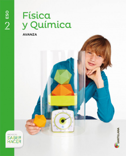 2ESO AVANZA FISI Y QUIM CAST ED16