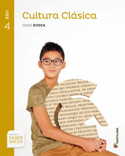 4ESO CULTURA CLASICA SERIE EVOCA ED16