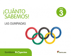 Nivel 3. Cuanto sabemos: Las olimpiadas. 5 años