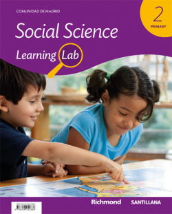 SOCIAL SCIENCE 2ºPRIMARIA.LEARNING LAB. MADRID