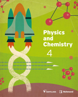 PHYSICS AND CHEMISTRY STUDENTS BOOK 4 SECONDARY ED19