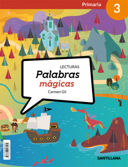 LECTURAS 3ºPRIMARIA. SABER HACER CONTIGO