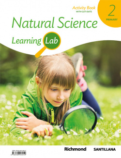 NATURAL SCIENCE 2ºPRIMARIA ACTIVITY. LEARNING LAB