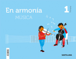 MÚSICA 1ºPRIMARIA. ARMONÍA. MADRID 2019