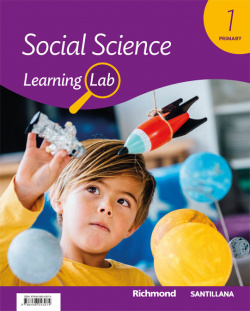 SOCIAL SCIENCE 1ºPRIMARIA. LEARNING LAB. CIENCIAS SOCIALES EN INGLÈS