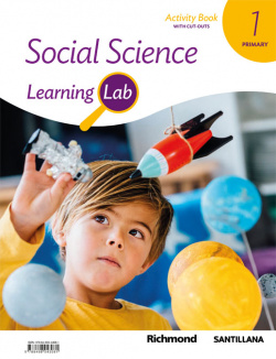 SOCIAL SCIENCE 1ºPRIMARIA. ACTIVITY. LEARNING LAB