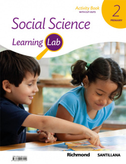 SOCIAL SCIENCE 2ºPRIMARIA. ACTIVITY. LEARNING LAB