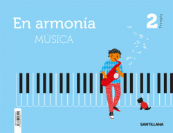 MÚSICA 2ºPRIMARIA. ARMONÍA. MADRID 2019