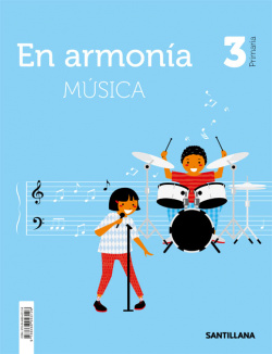 MÚSICA 3ºPRIMARIA. ARMONÍA. MADRID 2019