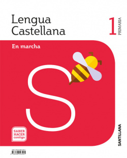 LENGUA EN MARCHA 1ºPRIMARIA SABER HACER CONTIGO