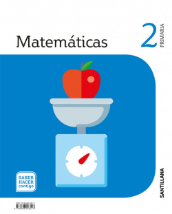 MATEMÁTICAS 2ºPRIMARIA. SABER HACER CONTIGO